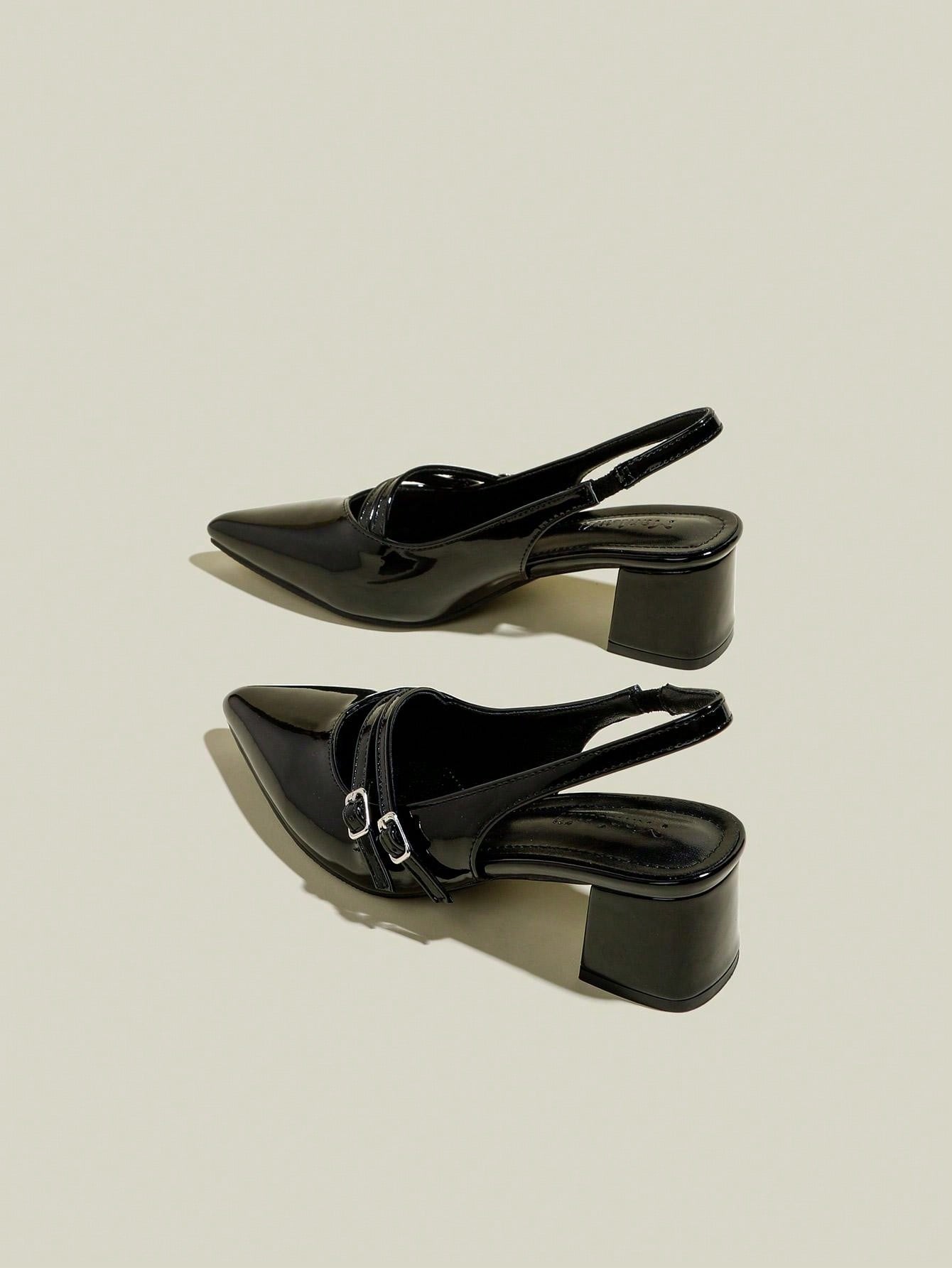 Stylish Features High Heels - Image 18