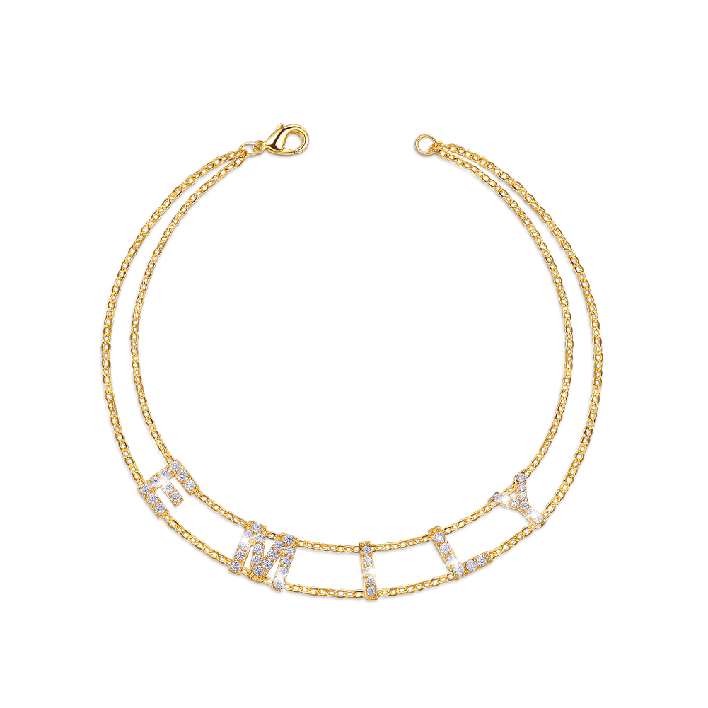 Special Name Bracelet For Unique Person