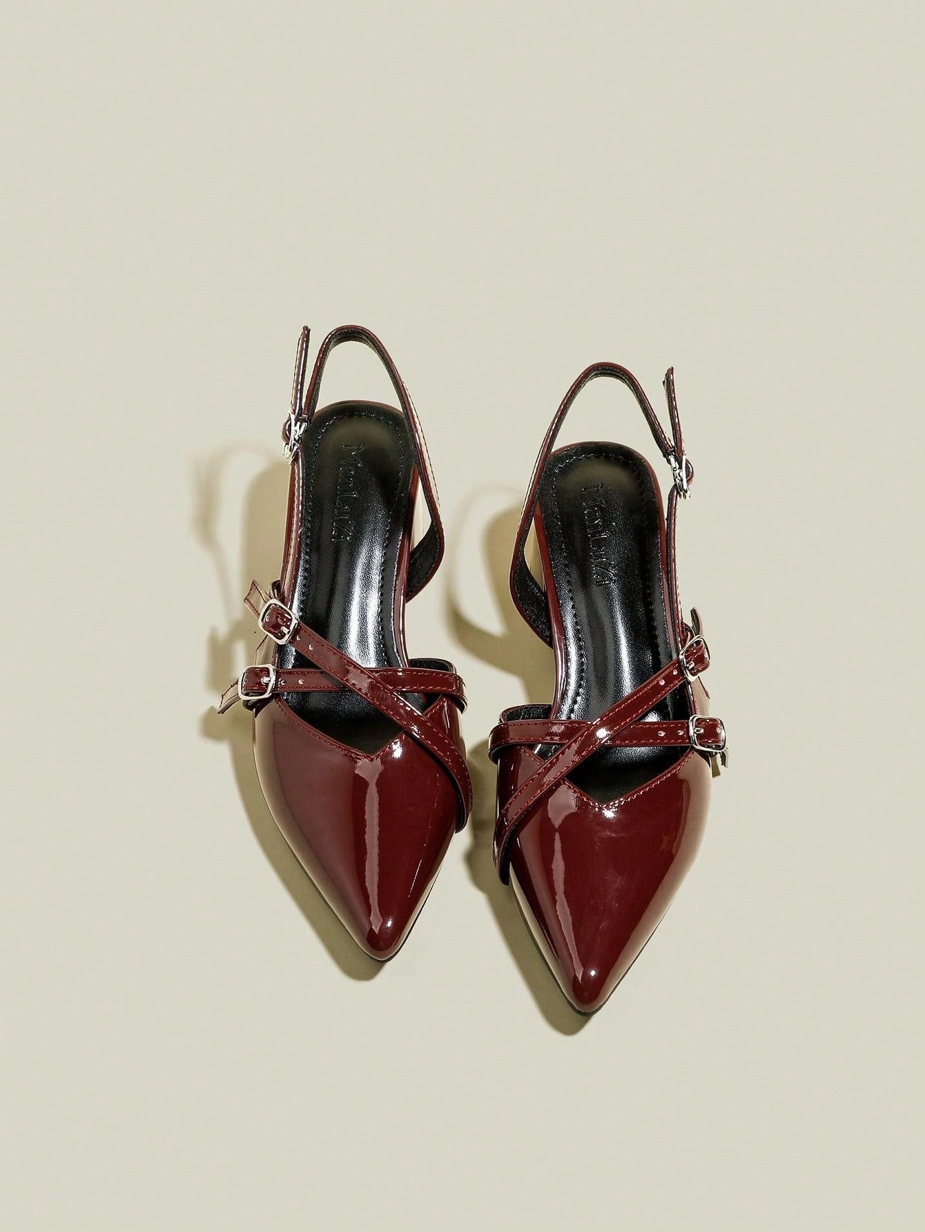 Stylish Features High Heels - Image 24