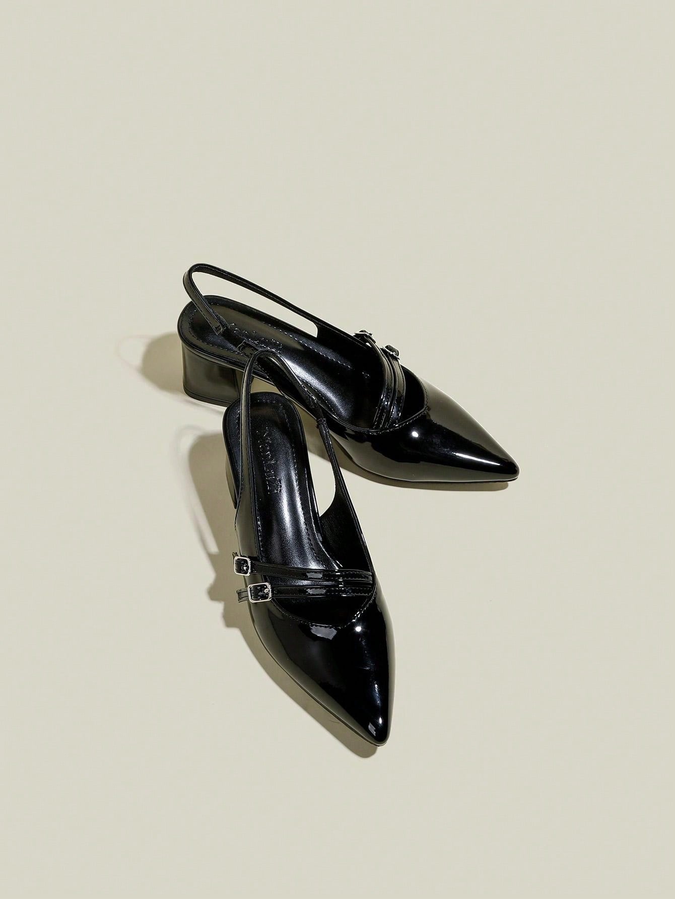 Stylish Features High Heels - Image 23