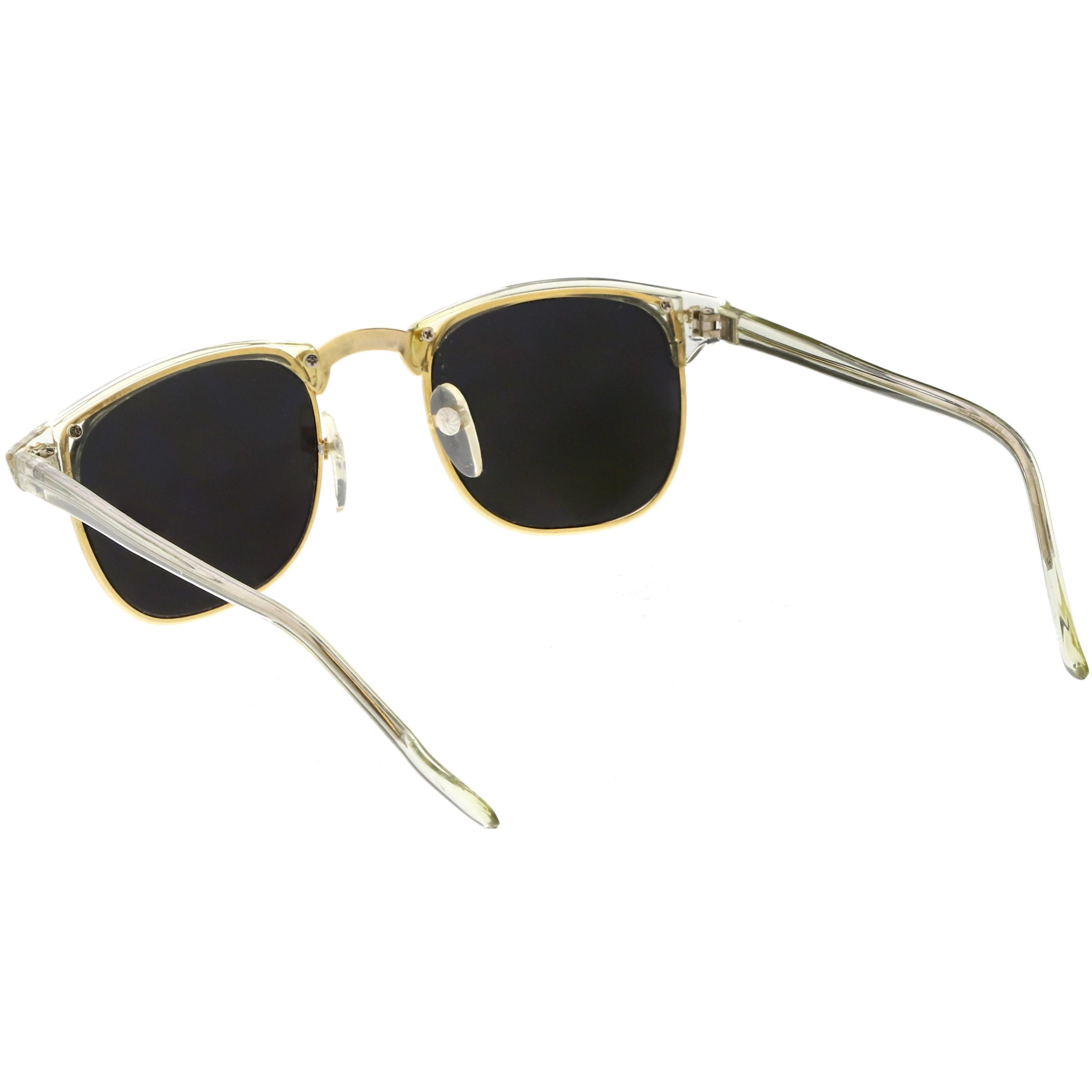 True Vintage Horned Rim Sunglasses - Image 3
