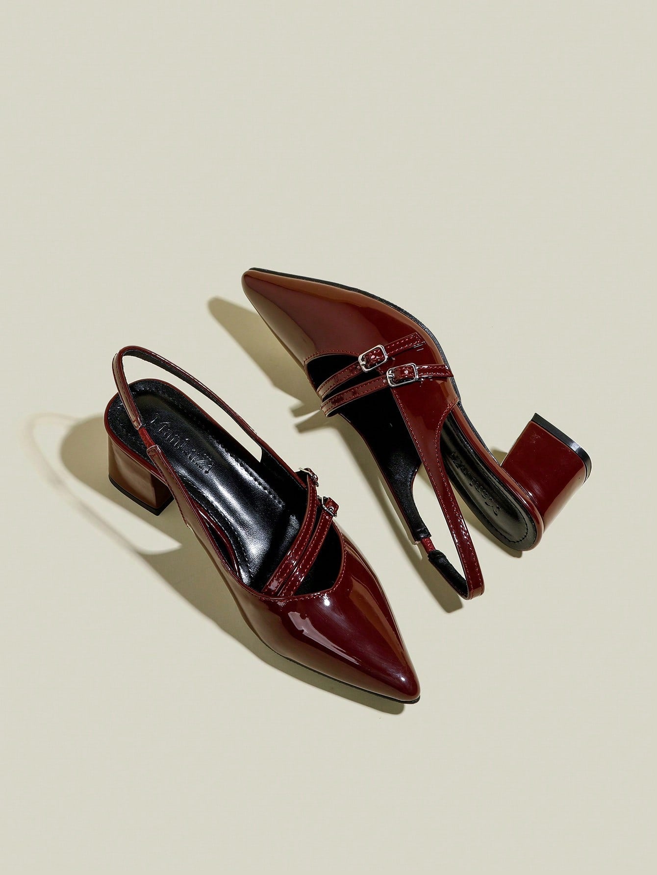 Stylish Features High Heels - Image 4