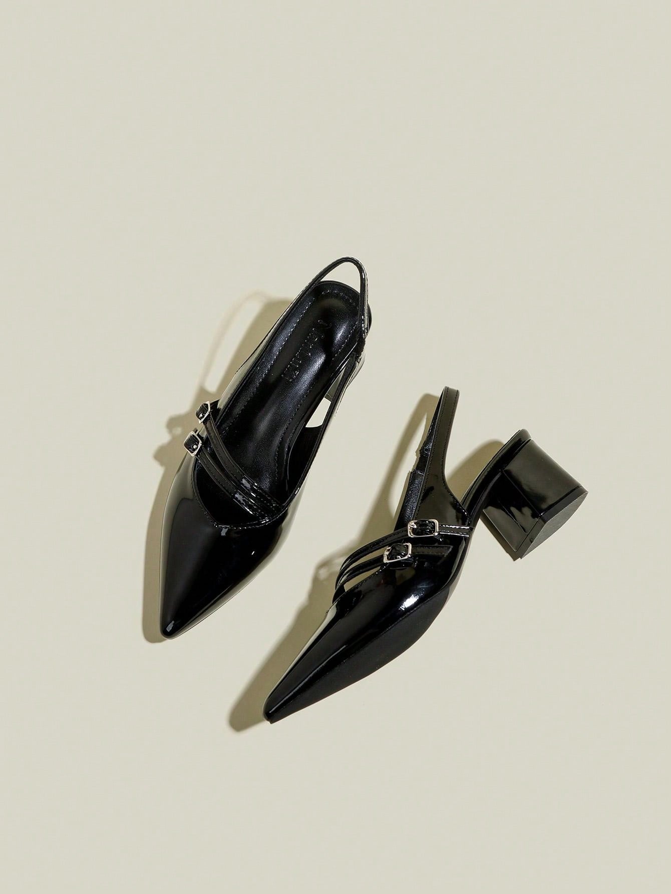 Stylish Features High Heels - Image 8