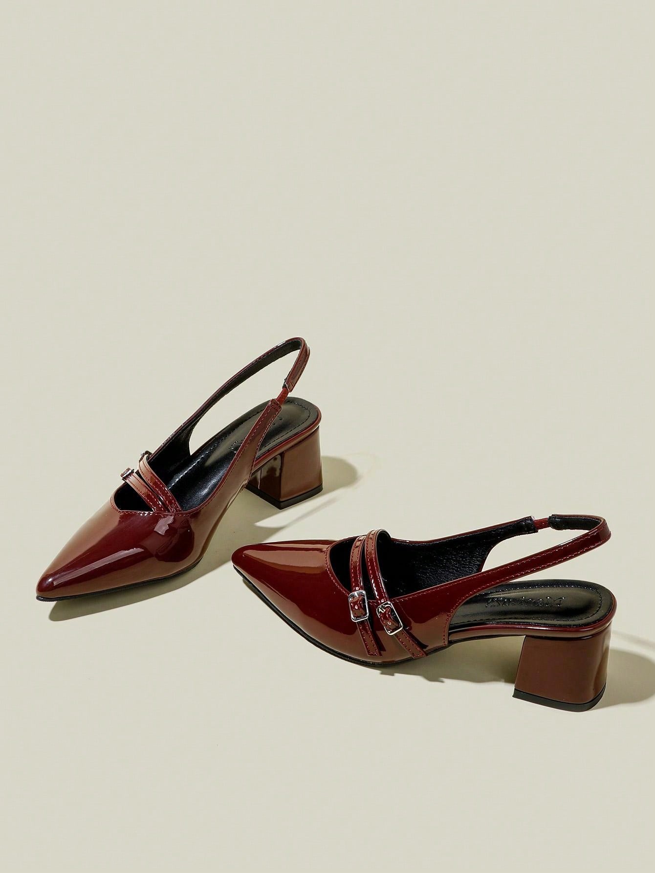 Stylish Features High Heels - Image 21