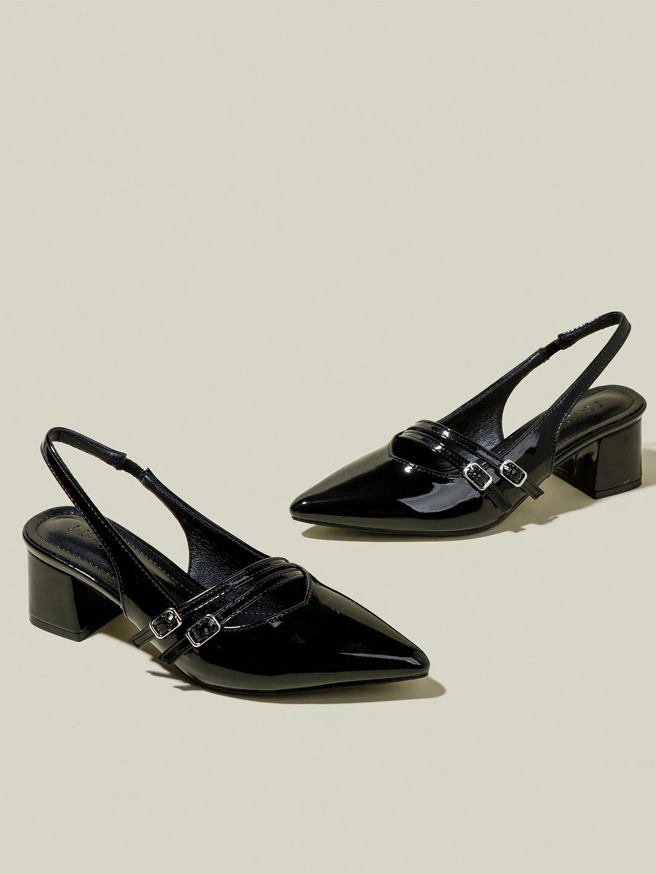 Stylish Features High Heels - Image 7