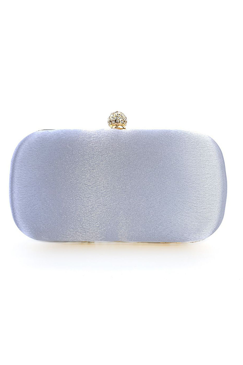 Black Beaded Evening Clutch Bag - Image 8