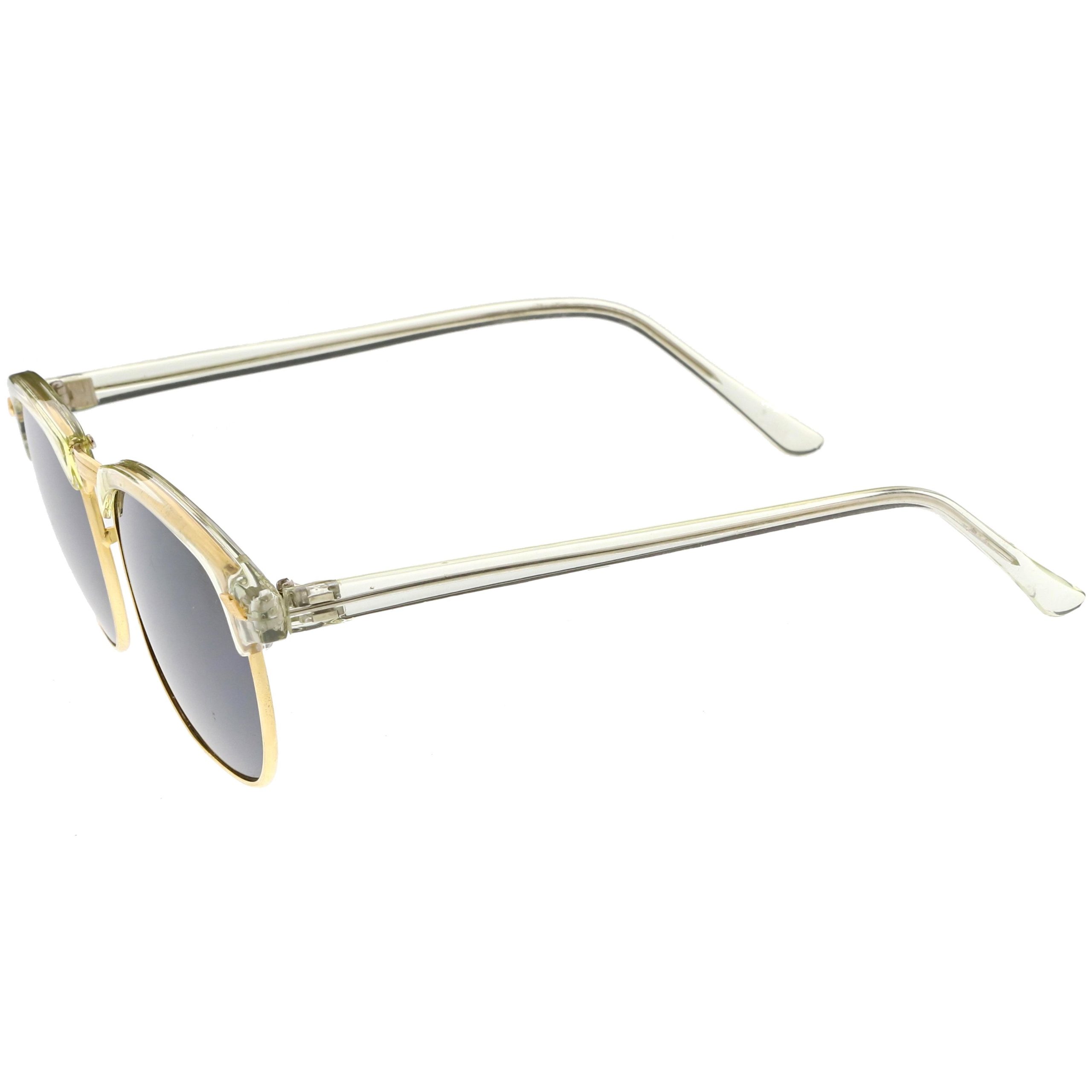 True Vintage Horned Rim Sunglasses - Image 2