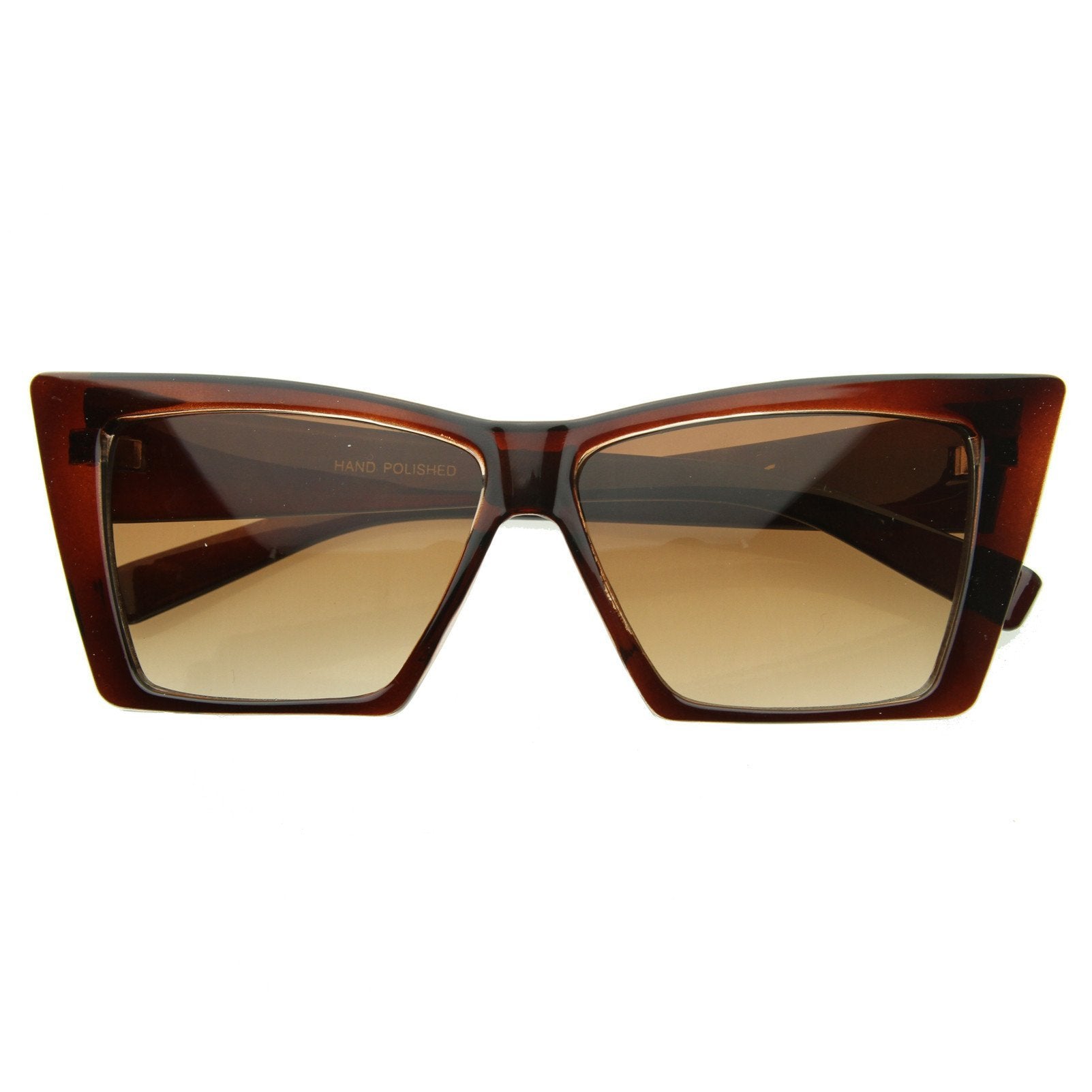 High Pointed Sunglasses - Image 3