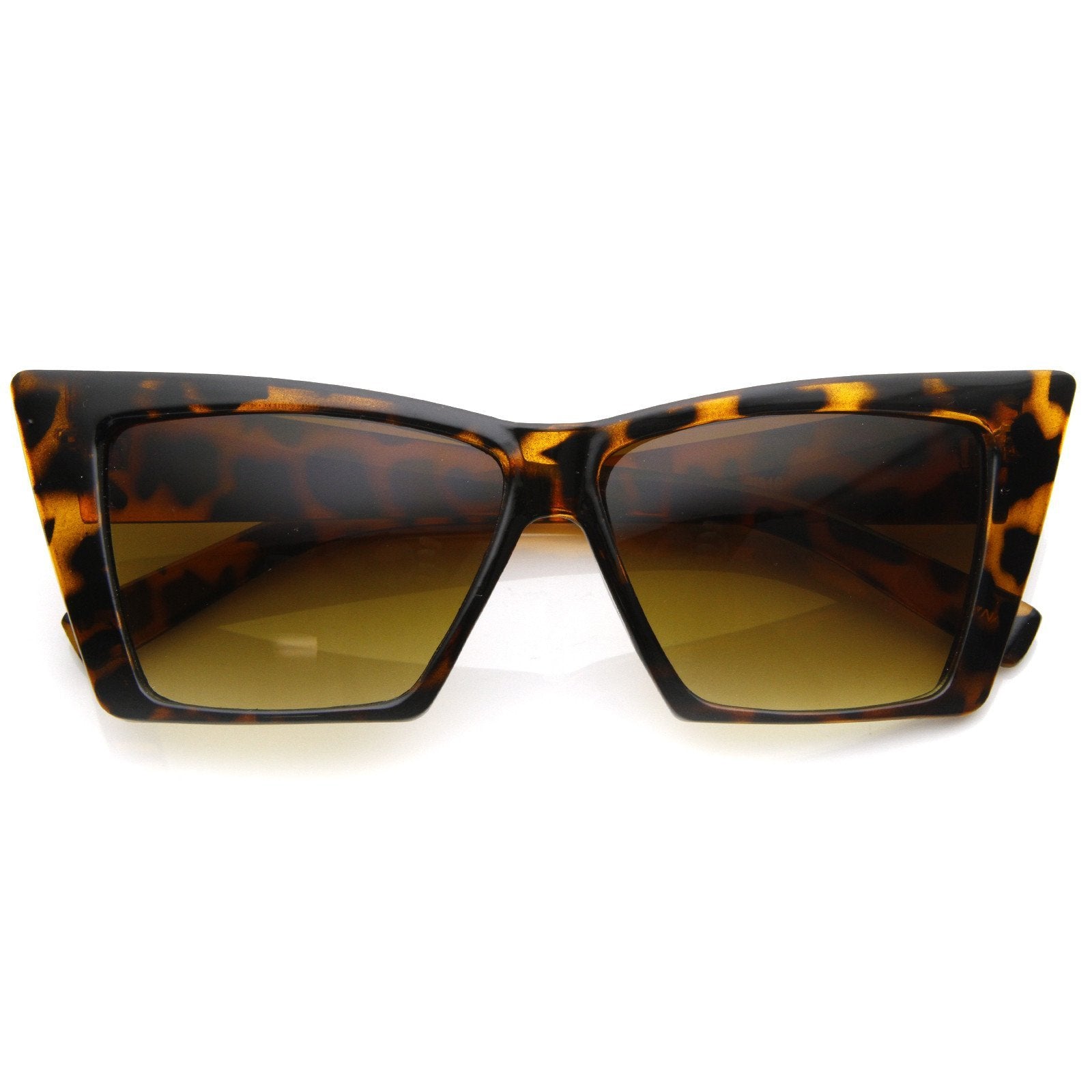 High Pointed Sunglasses - Image 4