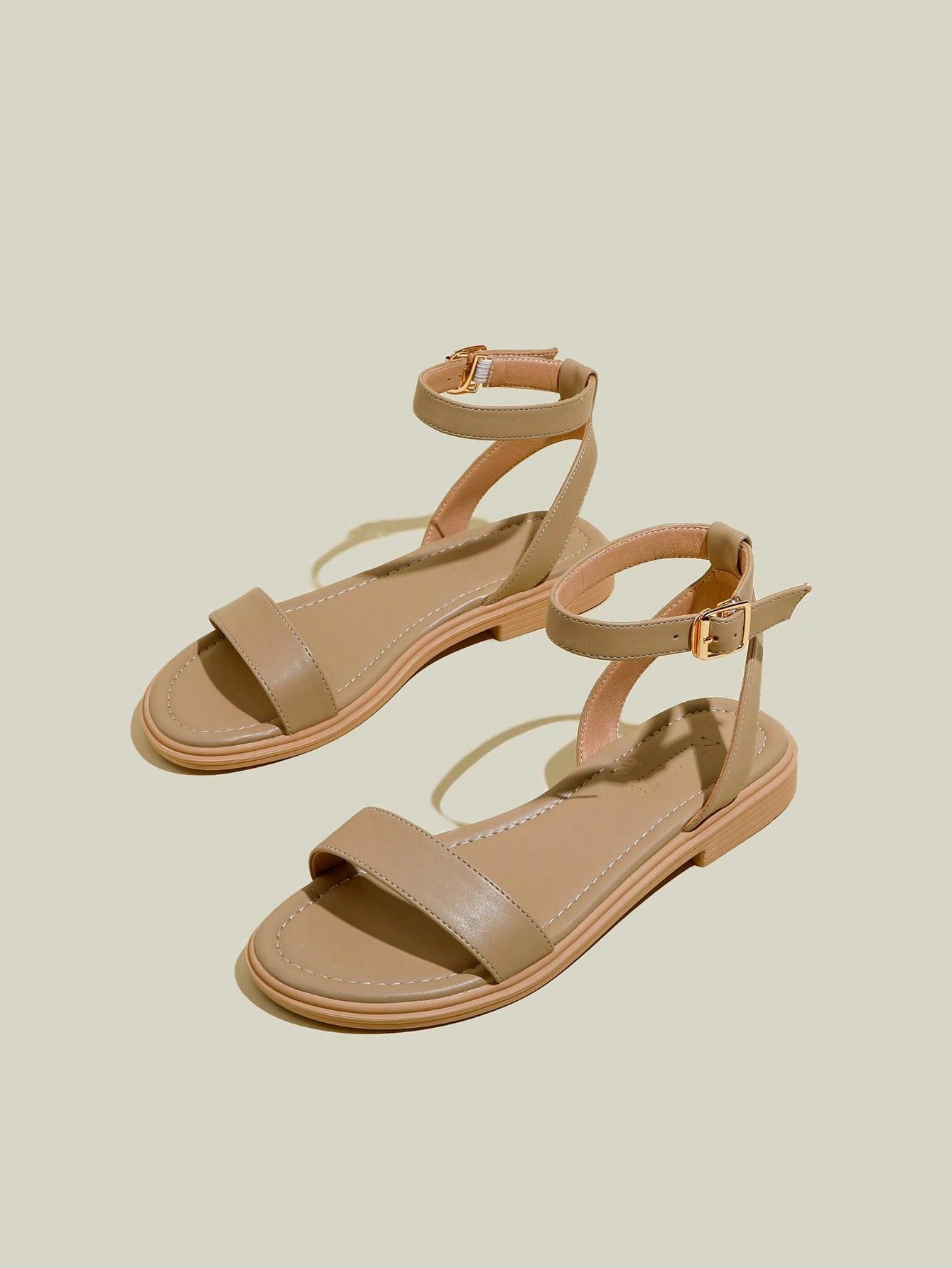 Fashionable small high heels - Image 34