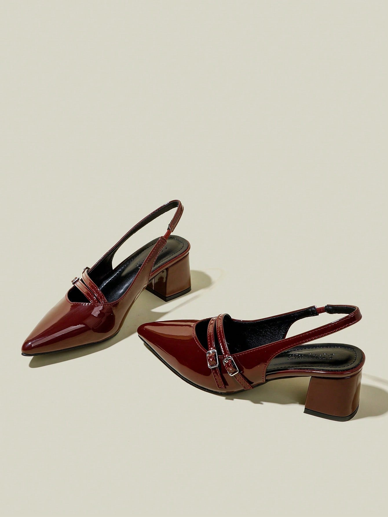 Stylish Features High Heels - Image 5