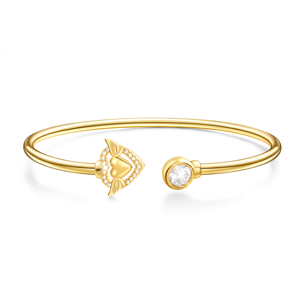 Angels Meet True Love Through Diamond Simulate