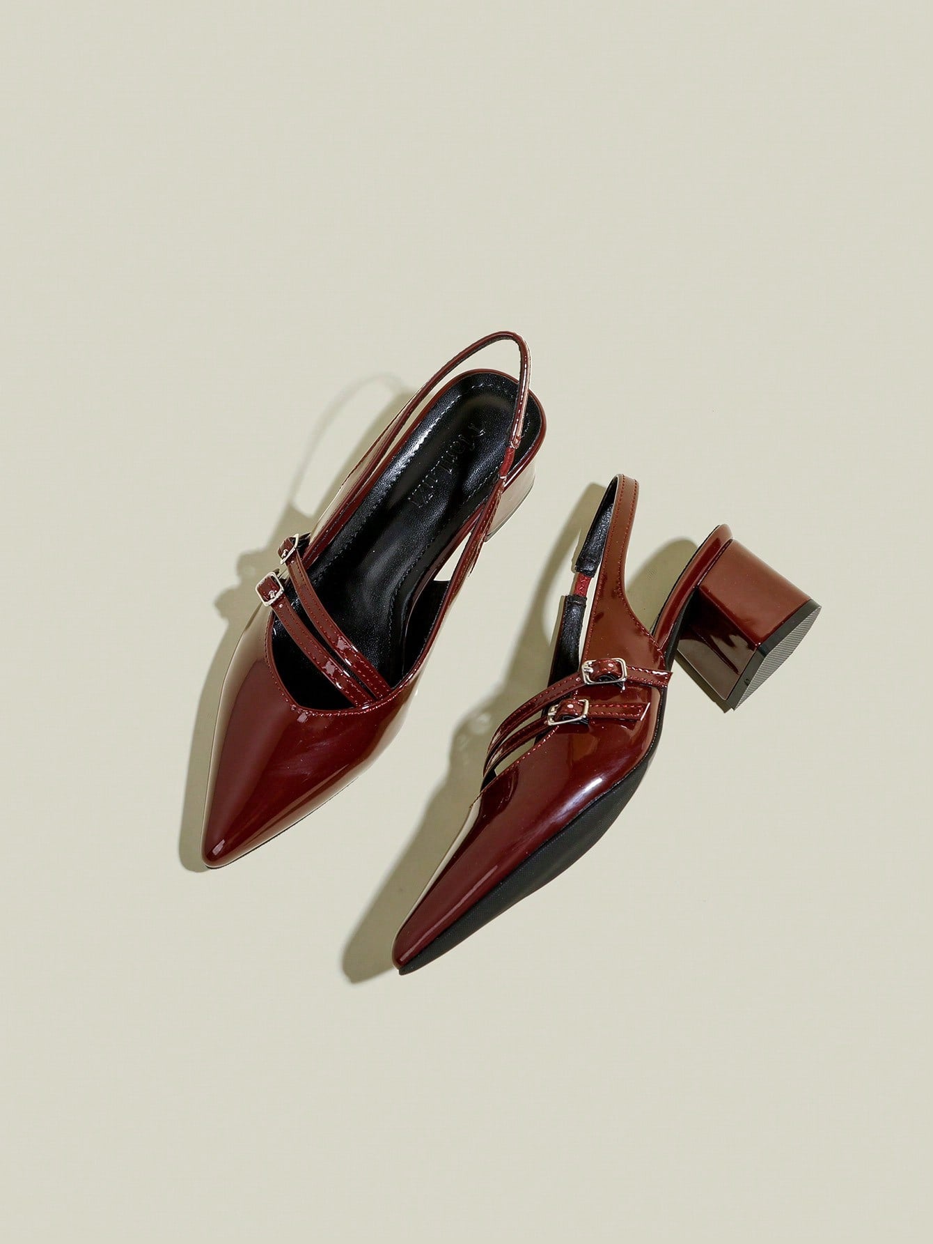 Stylish Features High Heels - Image 2