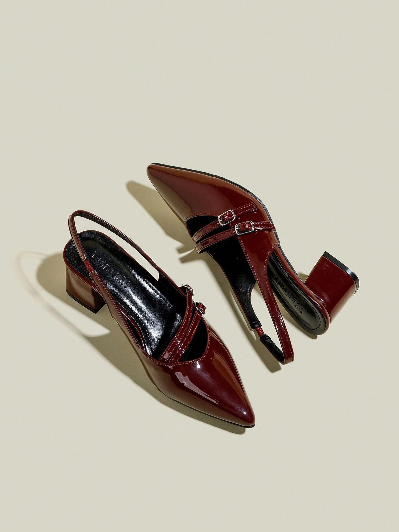 Stylish Features High Heels - Image 23