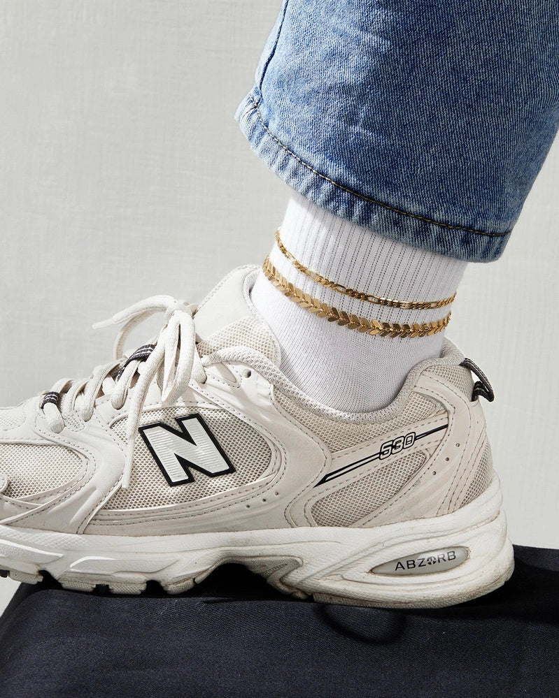 Figaro with fishbone anklet - Image 3