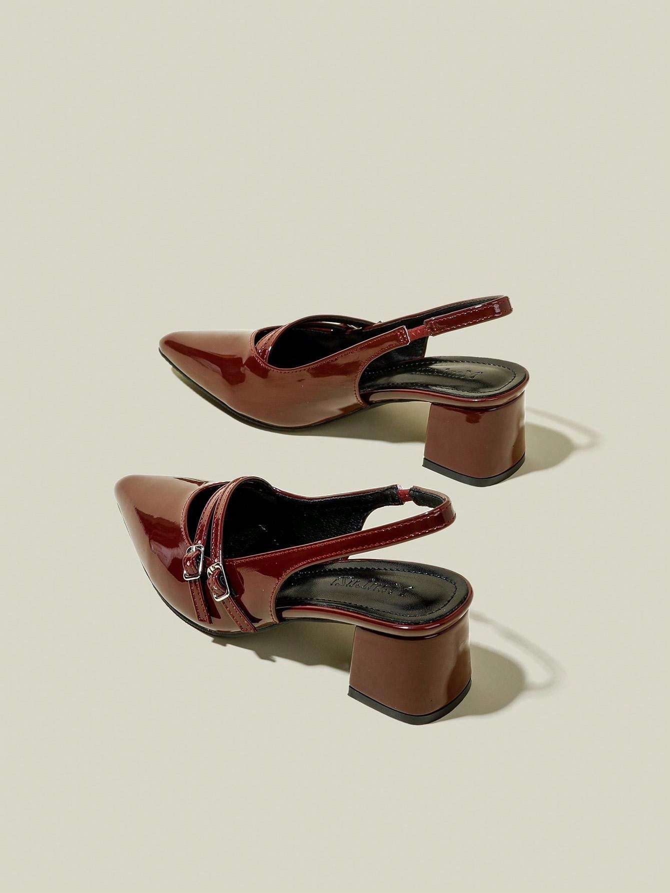 Stylish Features High Heels - Image 6