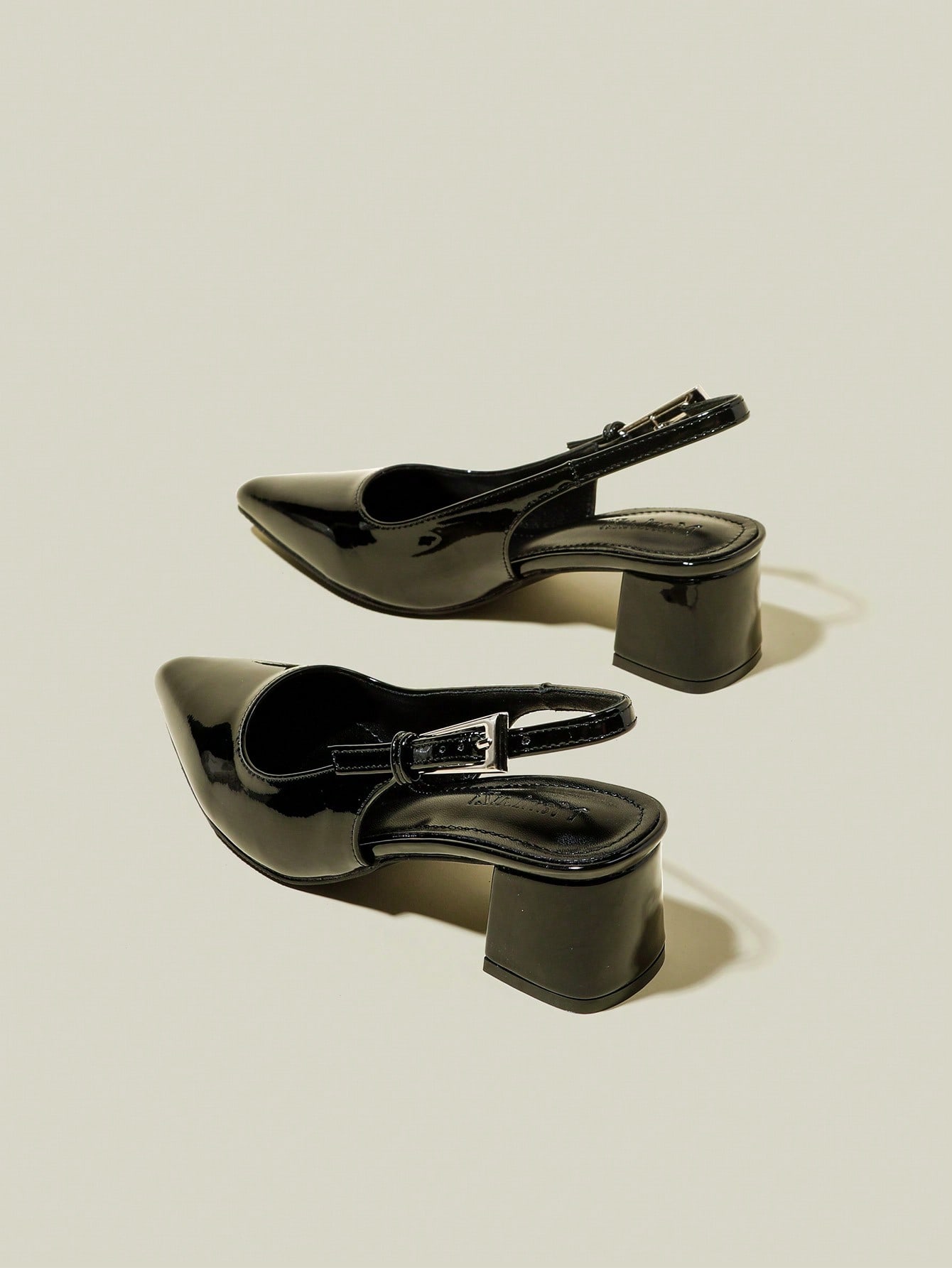 Fashion classic high heels