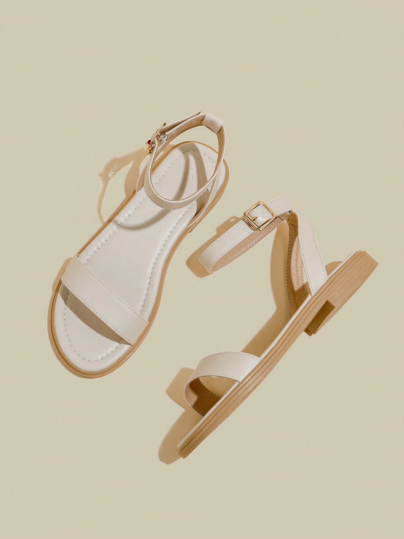 Fashionable small high heels - Image 25