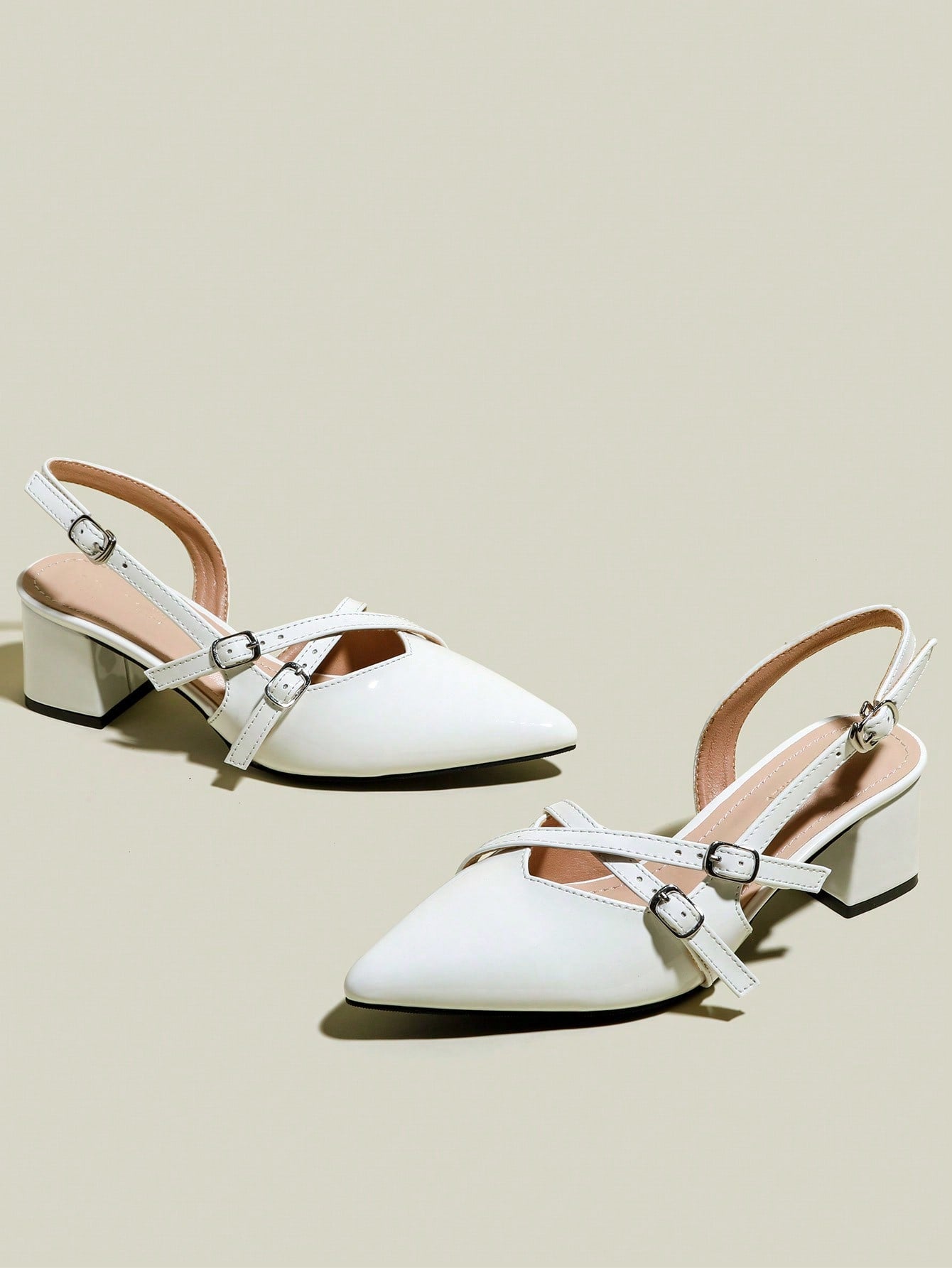 Stylish Features High Heels - Image 2