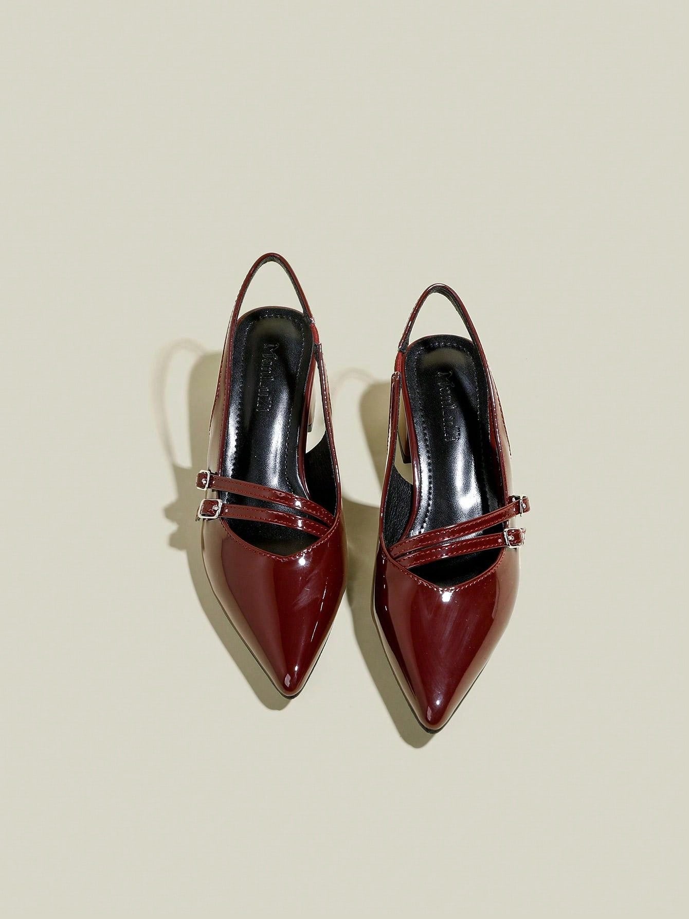 Stylish Features High Heels - Image 22
