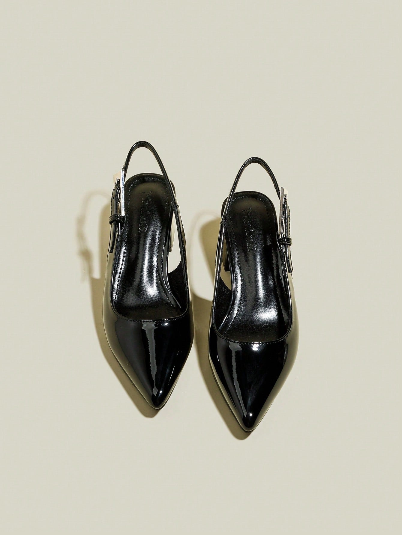 Fashionable small high heels - Image 15