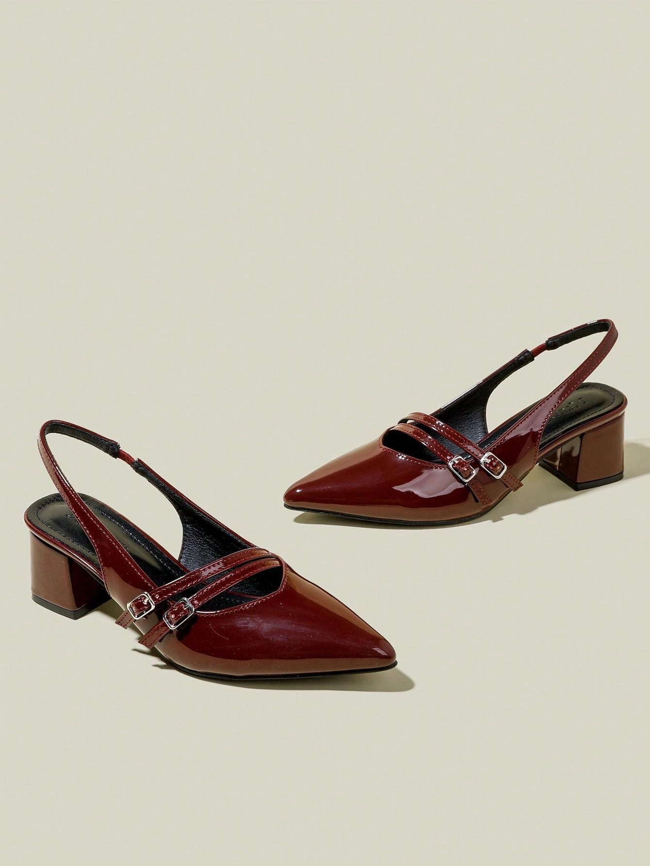 Stylish Features High Heels - Image 20