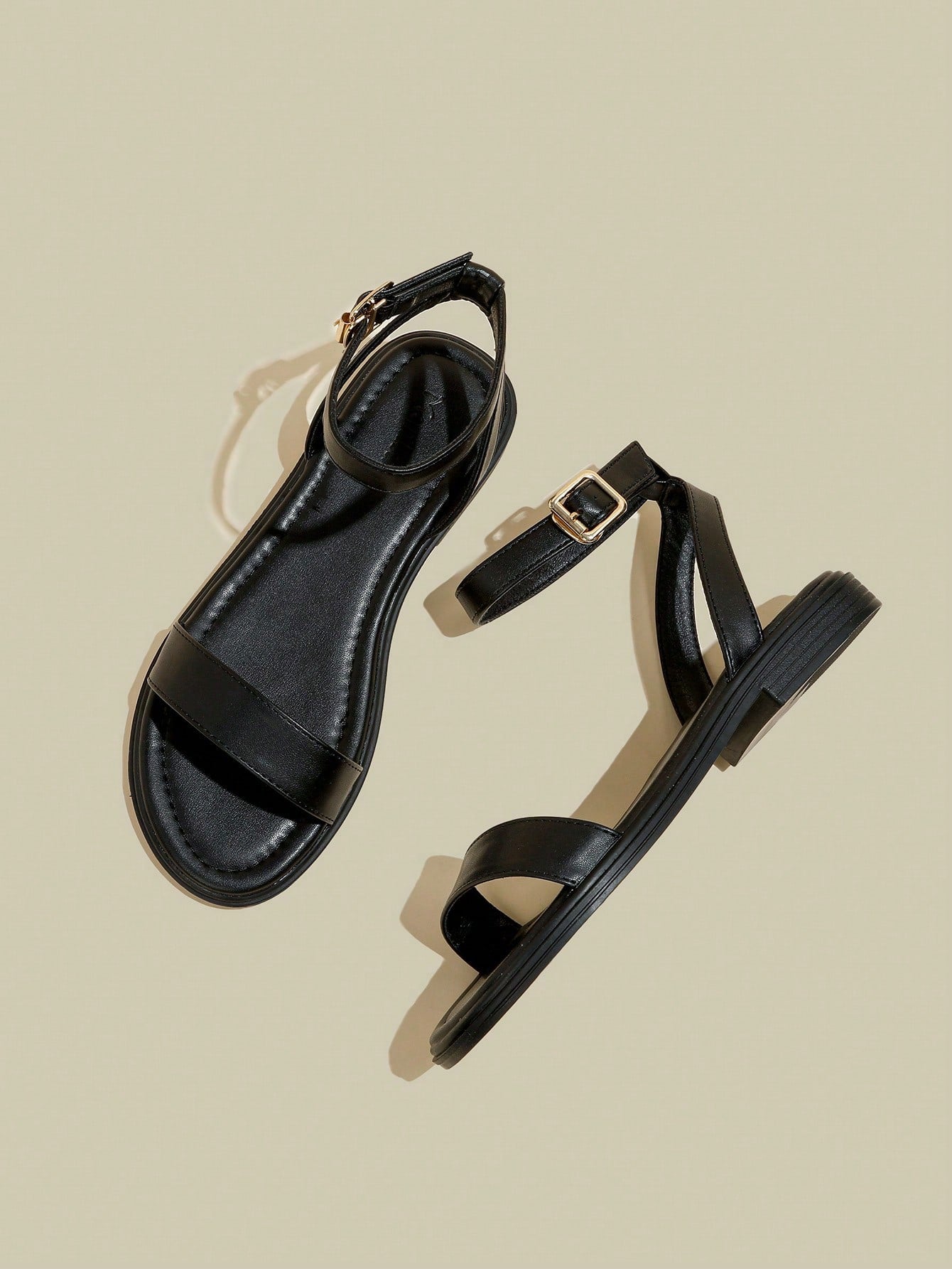 Fashionable small high heels - Image 15