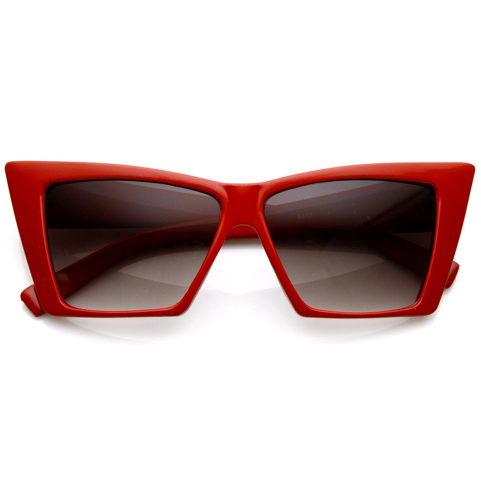 High Pointed Sunglasses - Image 5