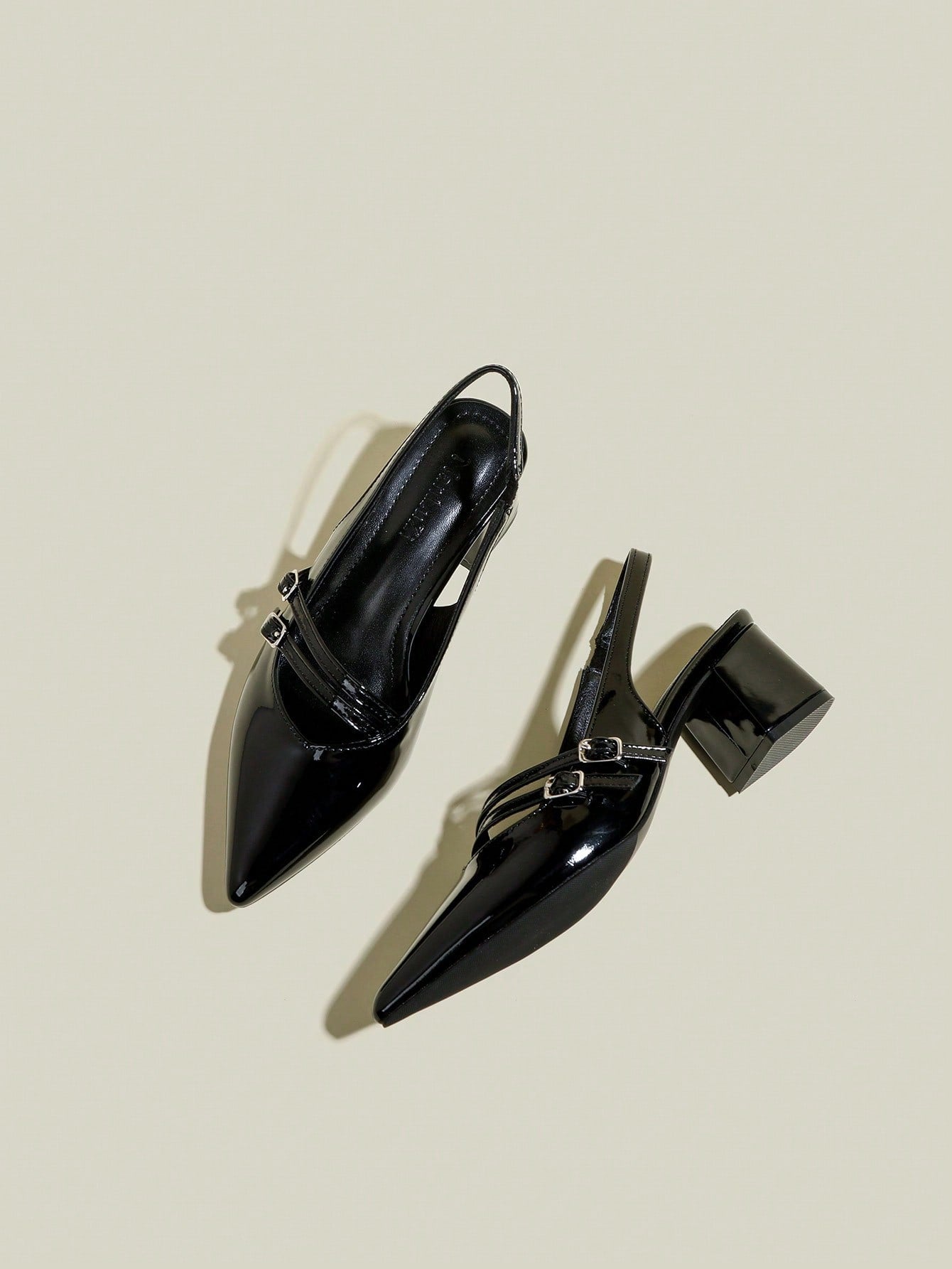 Stylish Features High Heels - Image 2